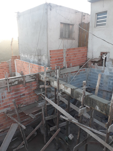 Sobrado Com Garagem Pra 2 Carros 2 Casa E Salão De 5x10