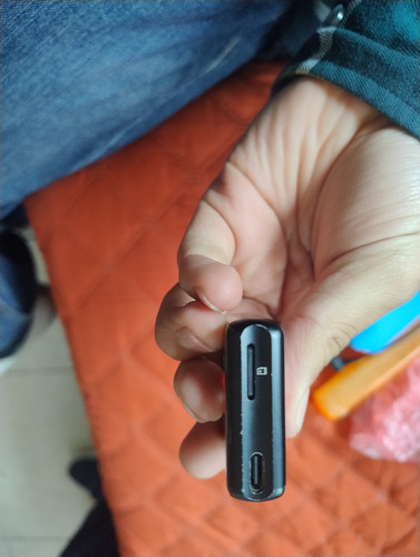 Fiio M5 De Uso Negro (Usado)