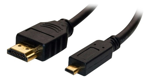 M80-19 Cable Hdmi A Micro Hdmi Macho-macho 5mts P/cámaras