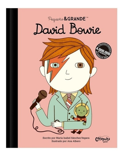 Pequeña Y Grande David Bowie - Autor