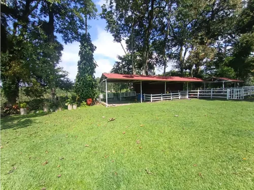 Se Vende Finca Hotel Vía Armenia - El Caimo