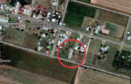 Imagen 1 de 2 de Terreno En Venta En Las Tunas