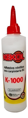 Cola Vinilica Carpintería 1kg Kekol K1000 - Diyers