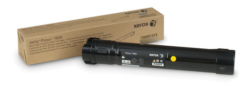 Toner Xerox Phaser 7800 Black 106r01573 Original