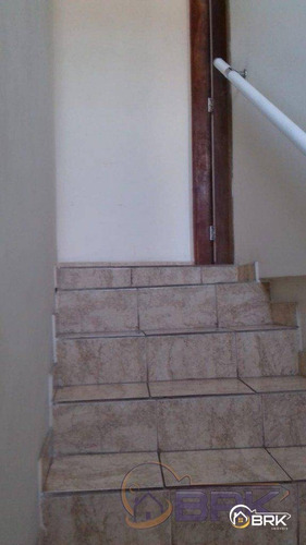 Sobrado Com 2 Dormitórios À Venda Por R$ 450.000,00 - Jardim São Cristóvão - São Paulo/sp - So0494