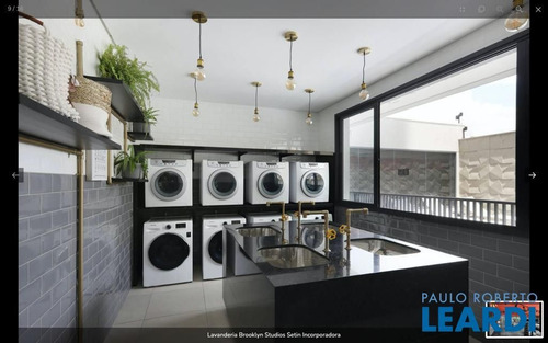 Imagem 7 de 15 de Apartamento - Brooklin - Sp - 636896