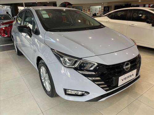 Nissan Versa 1.6 16V FLEX SENSE XTRONIC