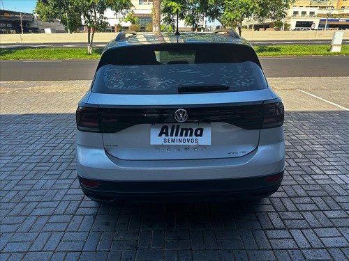 Volkswagen T-Cross 1.0 200 TSI TOTAL FLEX AUTOMÁTICO