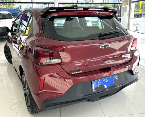 Chevrolet Onix Onix 1.0 Turbo RS (Aut)