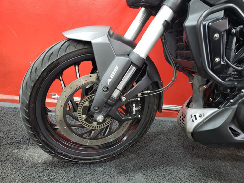 Bajaj Dominar 400 Abs 2024 Preta Preto