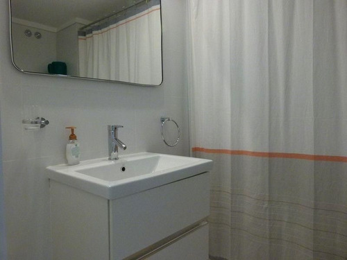 Apartamento En Alquiler Por Temporada De 2 Dormitorios En Playa Brava