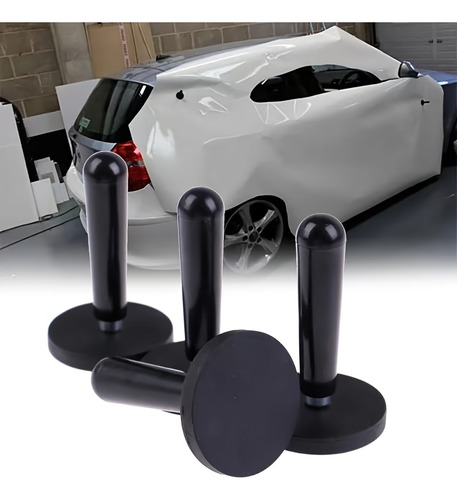 1 Herramienta De Soporte Magnético Para Envolver Automóviles