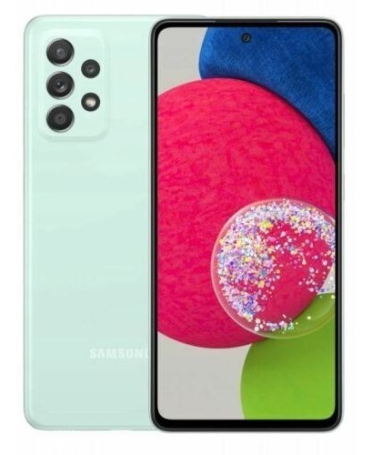 Imagen 3 de 5 de Samsung Galaxy A52s 5g 256gb 8gb Ram Desbloqueado De Fábrica