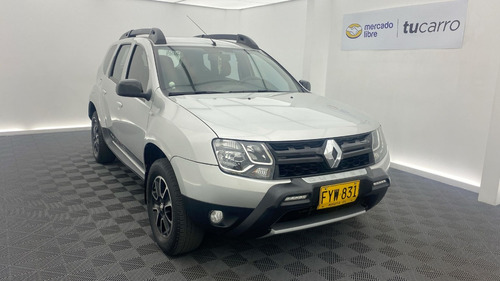 Imagen 12 de 25 de Renault Duster Dynamique 2.0 4x4