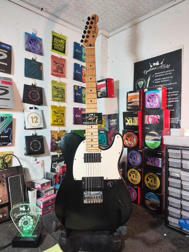 Guitarra Fender Jim Root Telecaster