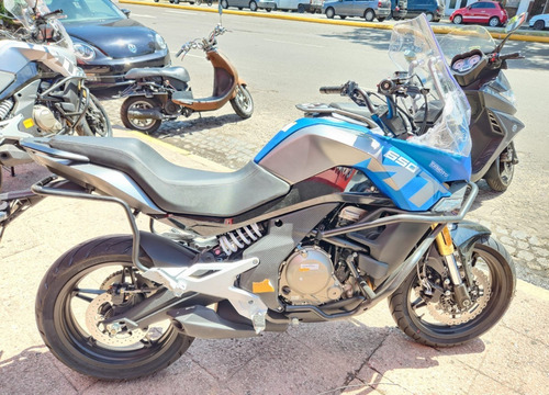 Cfmoto 650mt   2024 Sauma Motos 