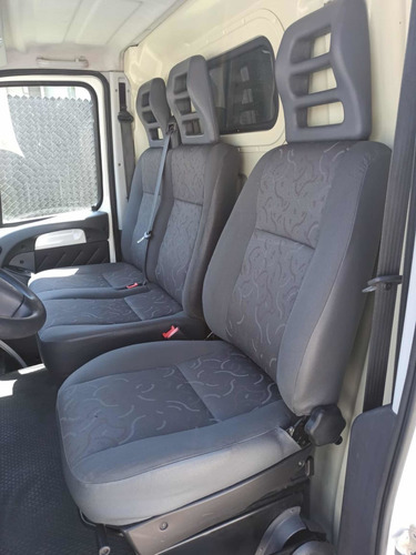 Imagen 6 de 16 de Fiat Ducato 2016 2.3 Maxicargo Mjet Te C/abs+aa