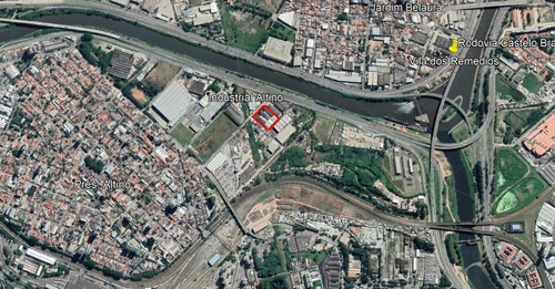 Imagem 5 de 6 de Galpão Para Locação Em Osasco, Presidente Altino - 2020_2-1074127