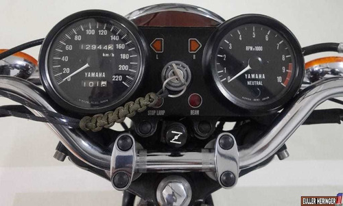 Imagem 6 de 11 de Yamaha Tx 650