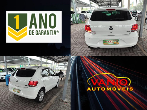 Imagem 3 de 7 de Volkswagen Gol Comfortline 1.0