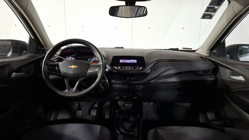 Chevrolet Onix 1.0 LS A