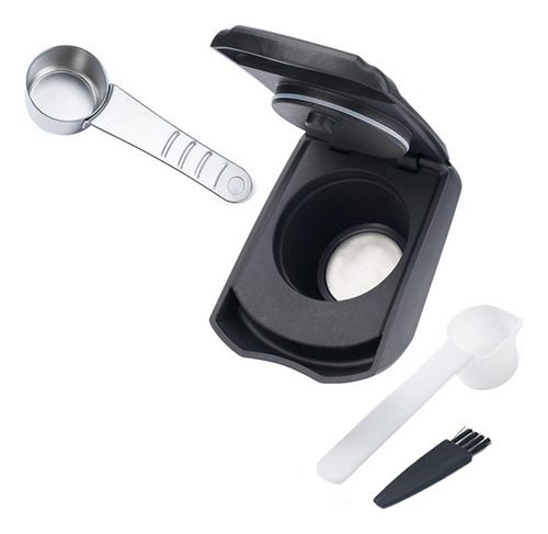 S6 Para Máquina Dolce Gusto Lumio Edg325, Reutilizable, Café