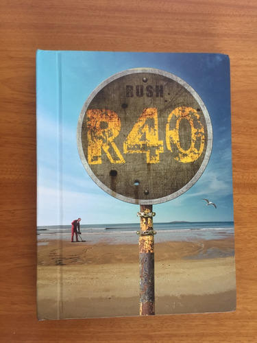Rush R40 (nuevo)