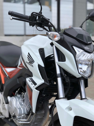 Honda Twister 250