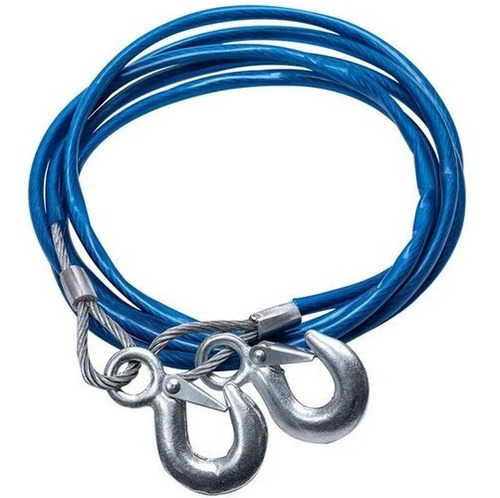 Imagen 1 de 5 de Linga Acero Para Autos 3t