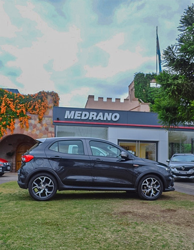 Imagen 2 de 16 de Fiat Argo Hgt 1.8 2017