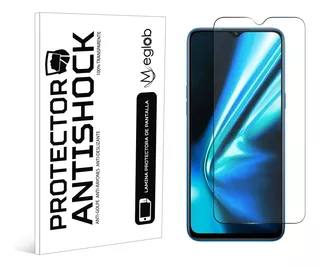 Protector De Pantalla Antishock Para Xiaomi Realme 5s