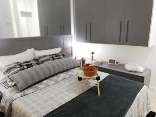 Apartamento Com 2 Dormitórios À Venda, 46 M² Por R$ 144.000 - Parque Do Carmo Aproveite O Subsídio E Pague Prestações Que Cabem No Seu Bolso! - 14815