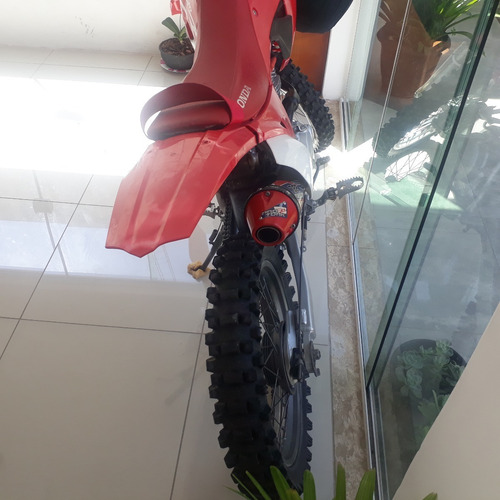 Moto Honda Crf 230 F 2012