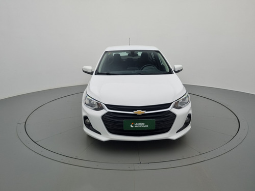 Chevrolet Onix 1.0 TURBO FLEX LTZ AUTOMÁTICO