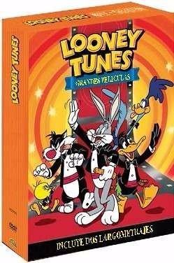 Dvd Looney Tunes Movie Collection