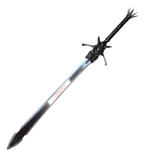 comprar Espada Dante Devil May Cry 4 Rebellion Em Aço