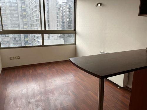 Depto 1 Dorm. Serrano 266, Facilidades Pago Garantia