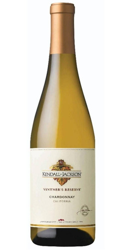 Vino Blanco Kendall Jackson Vintners Reserva Chardonnay 750 