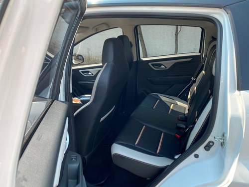 Jac E10x Totalmente Electrico Aut Blanco 2022