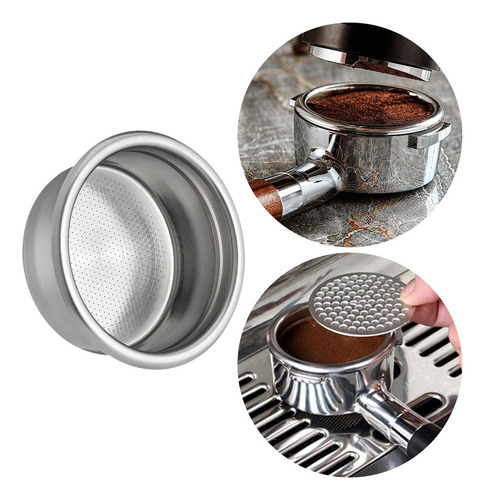 Filtro De Café De 51 Mm Taza Espresso 22 A 32g