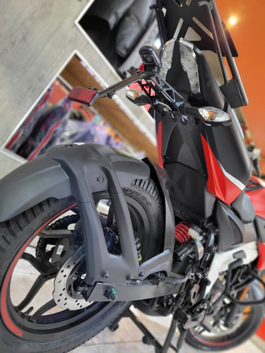 Bajaj Rouser Ns 160 0km Casco Y Mes De Seguro Gratis