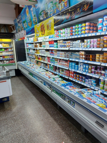 Fondo De Comercio Supermercado Muy Importante!!! Oportunidad!!!