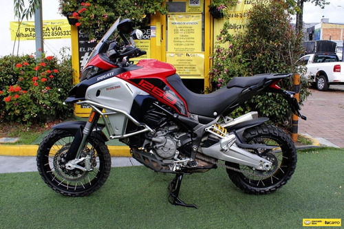 Ducati Multistrada Enduro