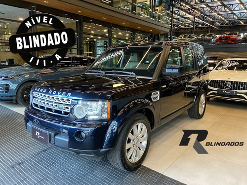 Land Rover Discovery 4 3.0 SE 4X4 V6 24V TURBO DIESEL 4P AUTOMÁTICO