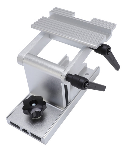 Moedor De Bancada Manual Sharpening Jig Tool Rest Silver Col