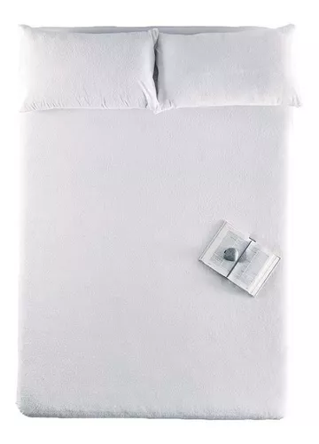 Mamacita Protector de colchón Impermeable para bebés (140x70 cm).  Protección del colchón para colchones de bebé sin crepitante, colchón  Impermeable Almohadilla : : Bebé