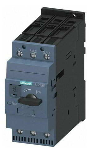Disyuntor de motor Siemens 54a 65a 3rv2031-4ja10