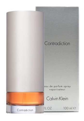 Perfume Calvin Kein Contradiction Edp 100ml Damas