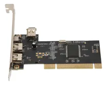 Comprar Tarjeta Pci 1394 Firewire Express A Ieee Externa De Alta Vel