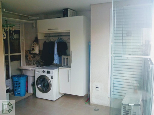 Imagem 11 de 15 de Apartamento Para Venda No Bairro Jaguaré Em São Paulo - Cod: Di26868 - Di26868